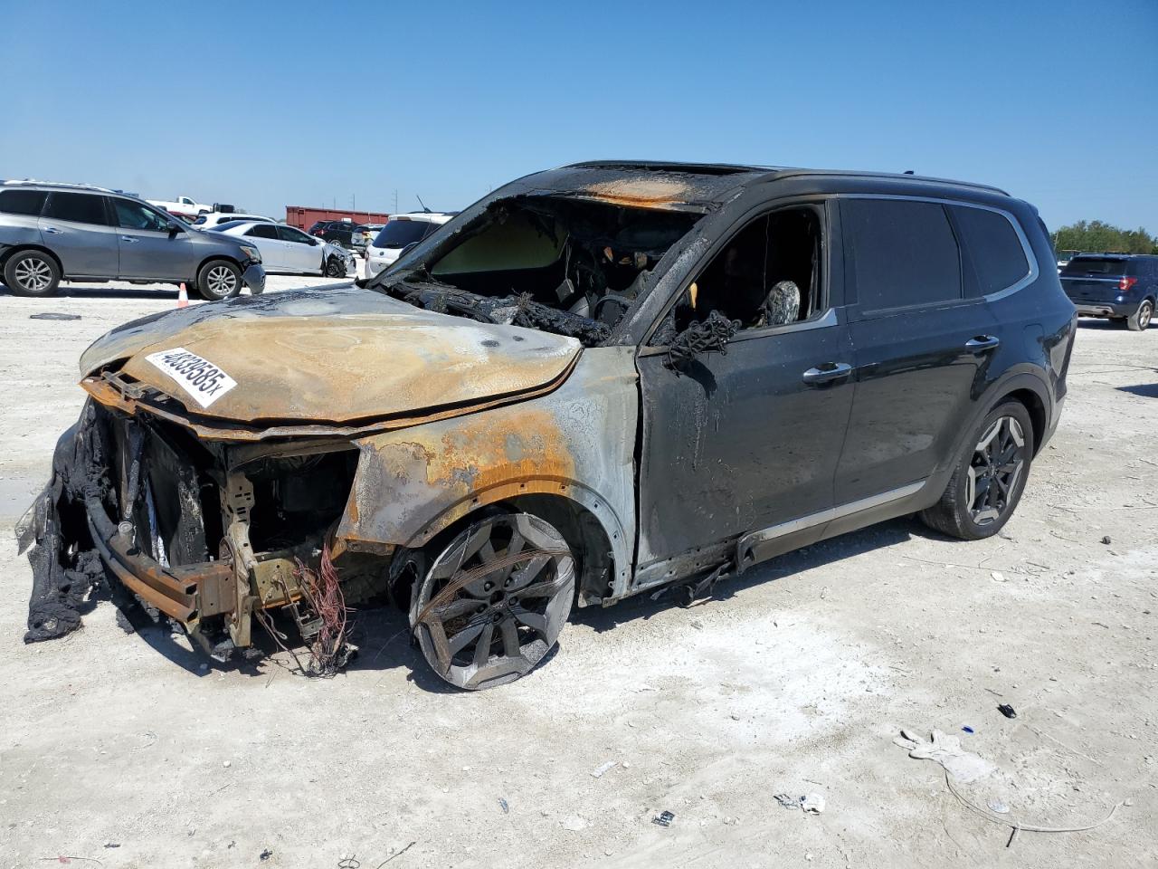 KIA TELLURIDE 2023