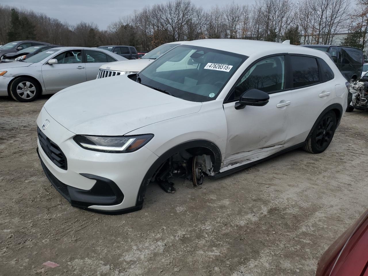 HONDA HR-V SPORT 2025