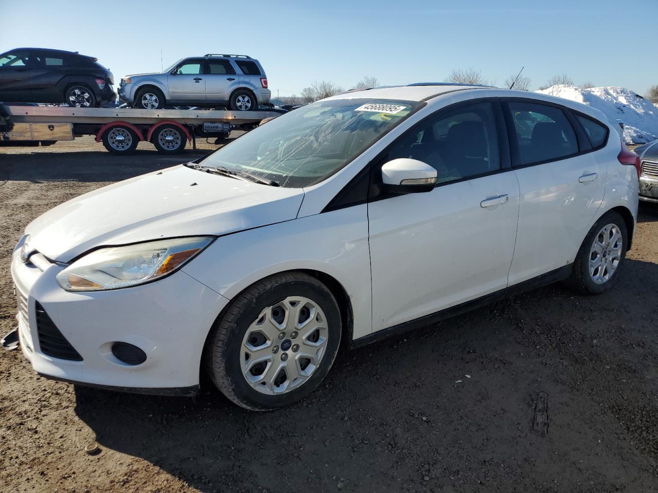FORD FOCUS SE 2014