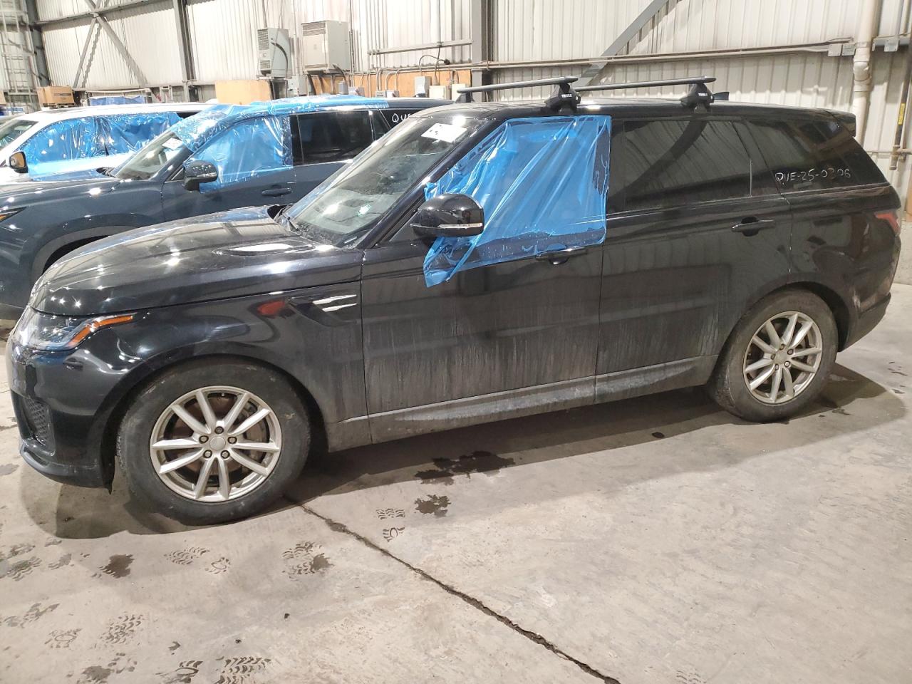 LAND ROVER RANGE ROVE 2021