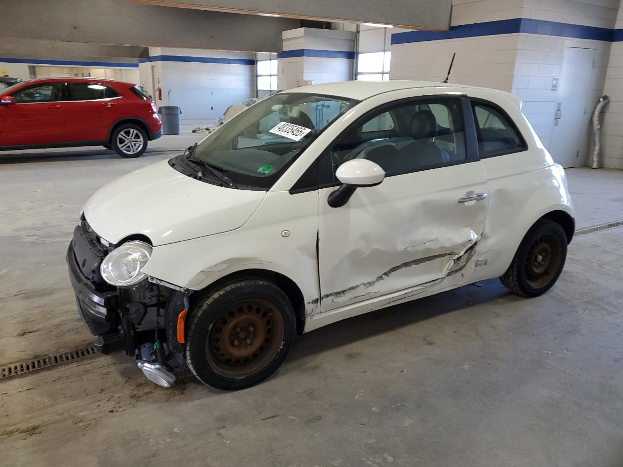FIAT 500 POP 2013