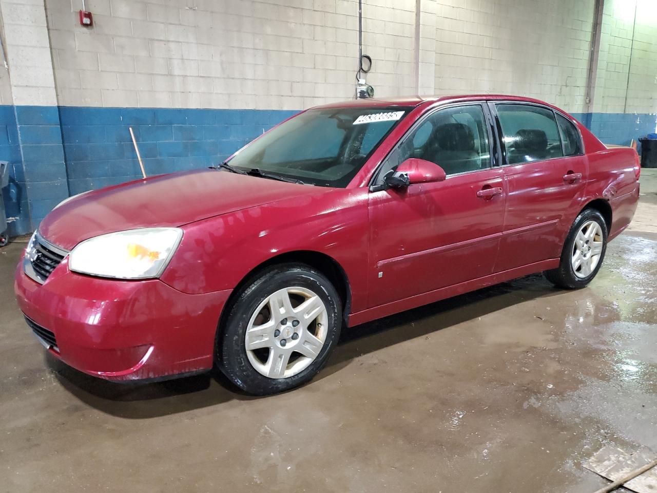 CHEVROLET MALIBU LT 2007