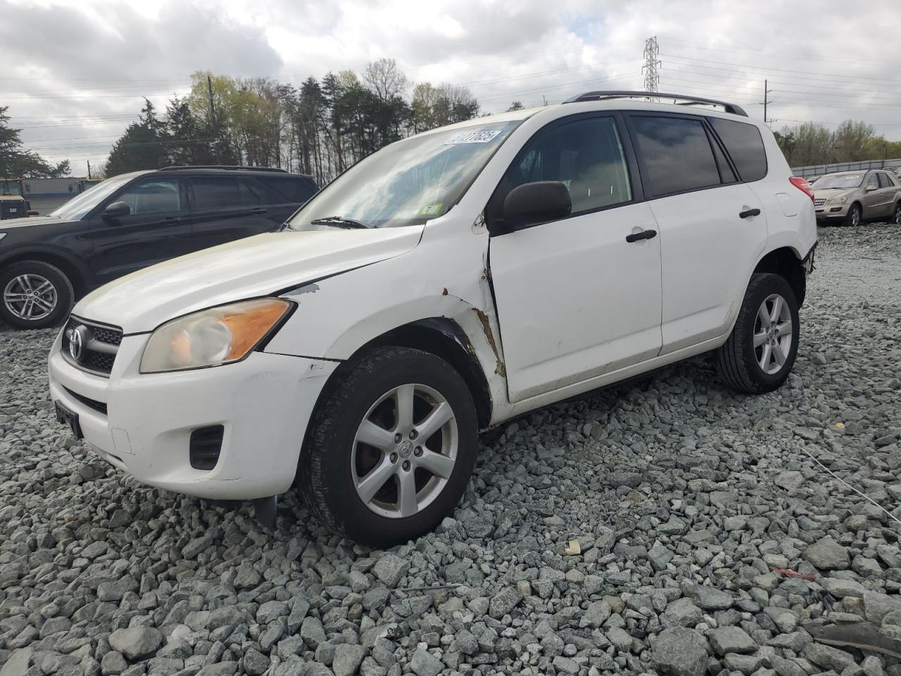 TOYOTA RAV4 2010