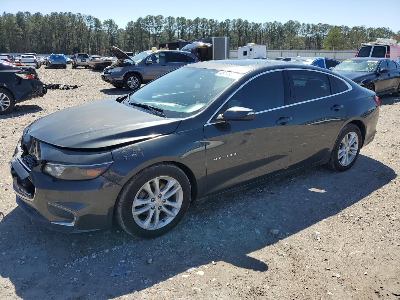 CHEVROLET MALIBU LT 2016