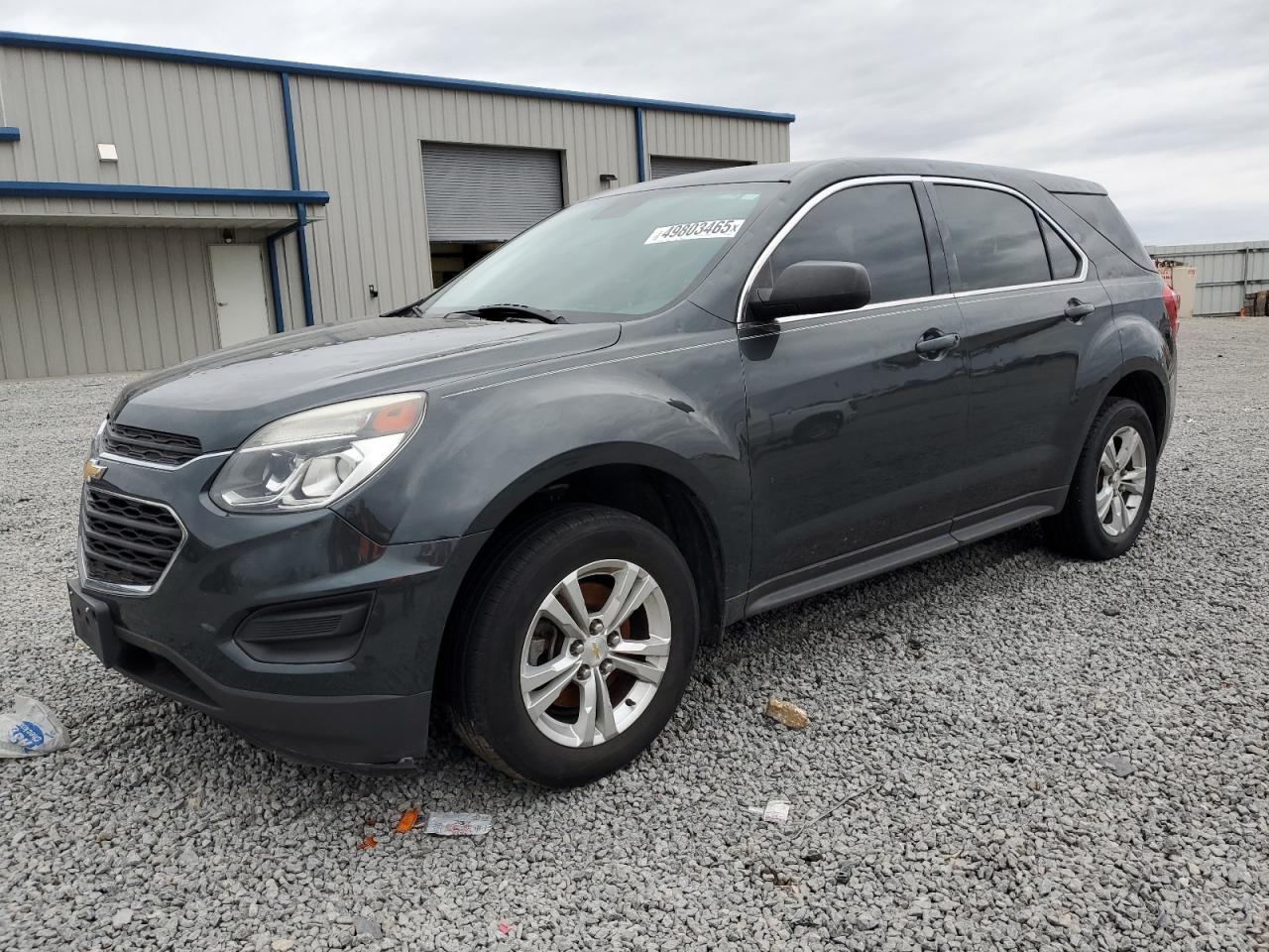 CHEVROLET EQUINOX LS 2017