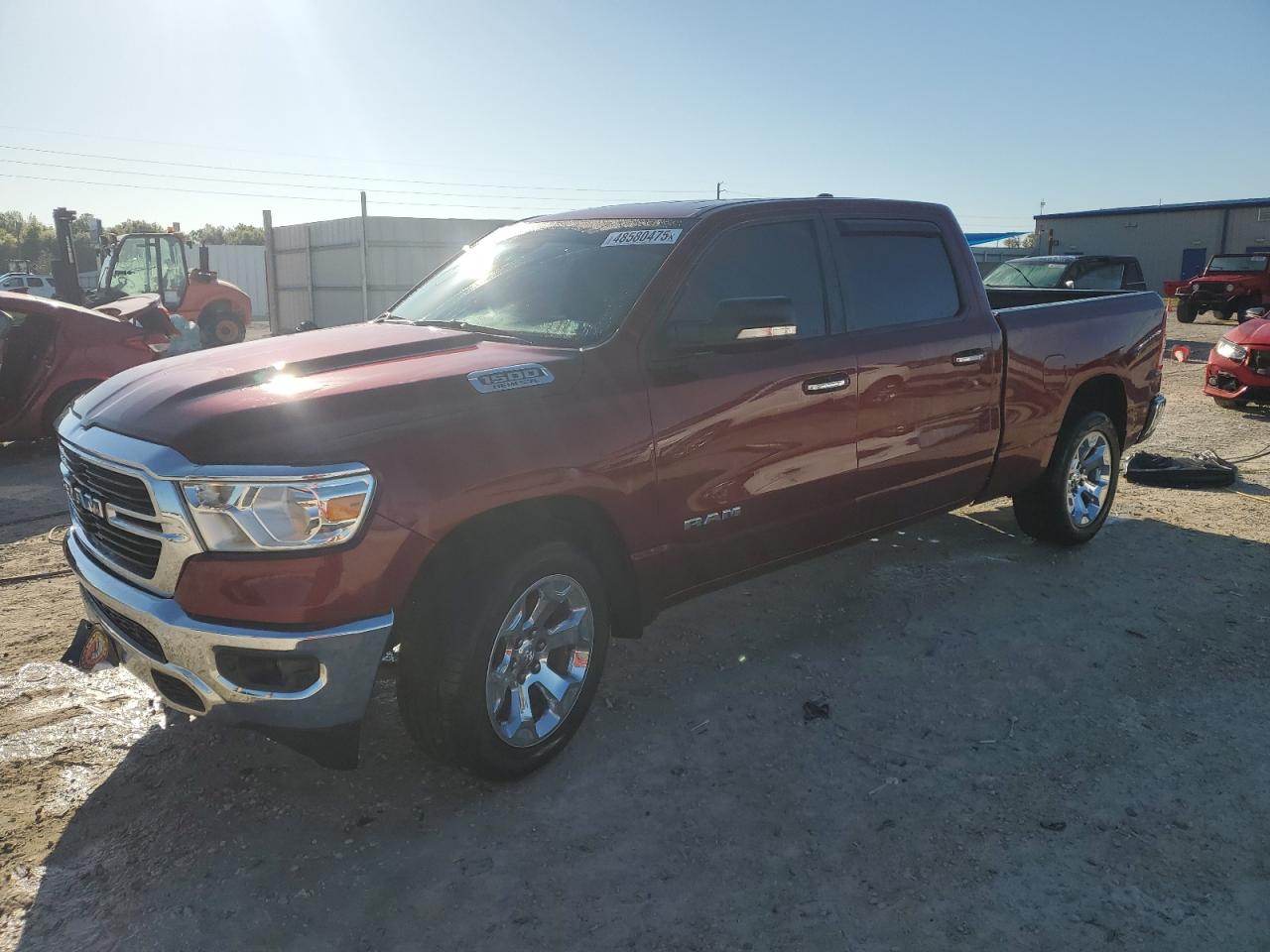 RAM 1500 BIG H 2019