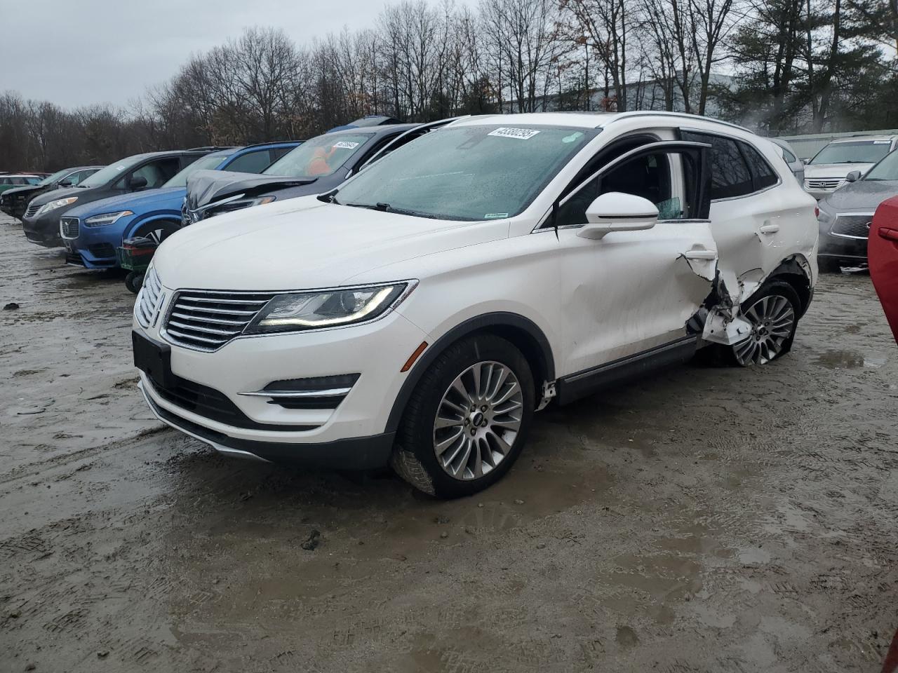 LINCOLN MKC RESERV 2018