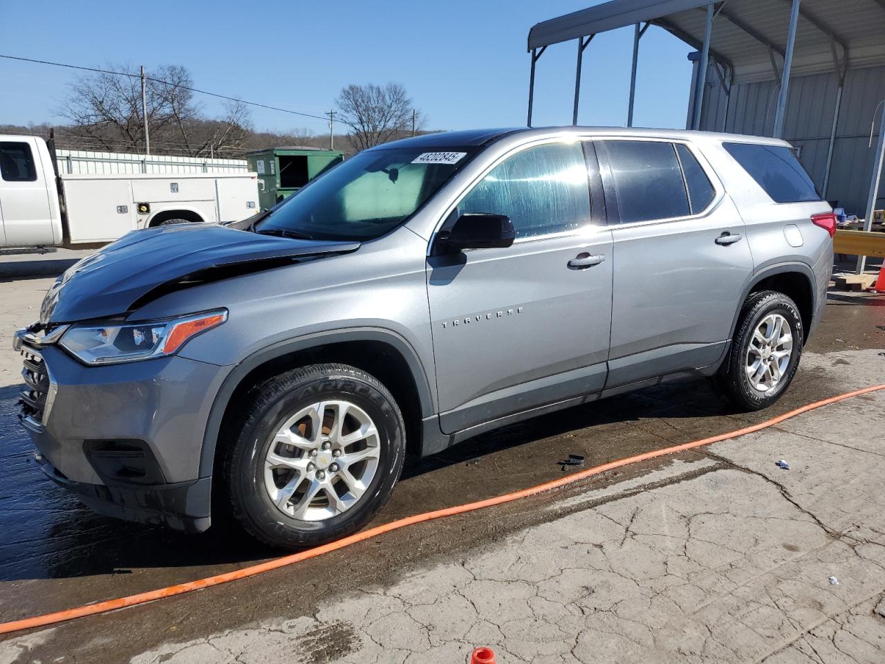 CHEVROLET TRAVERSE L 2020