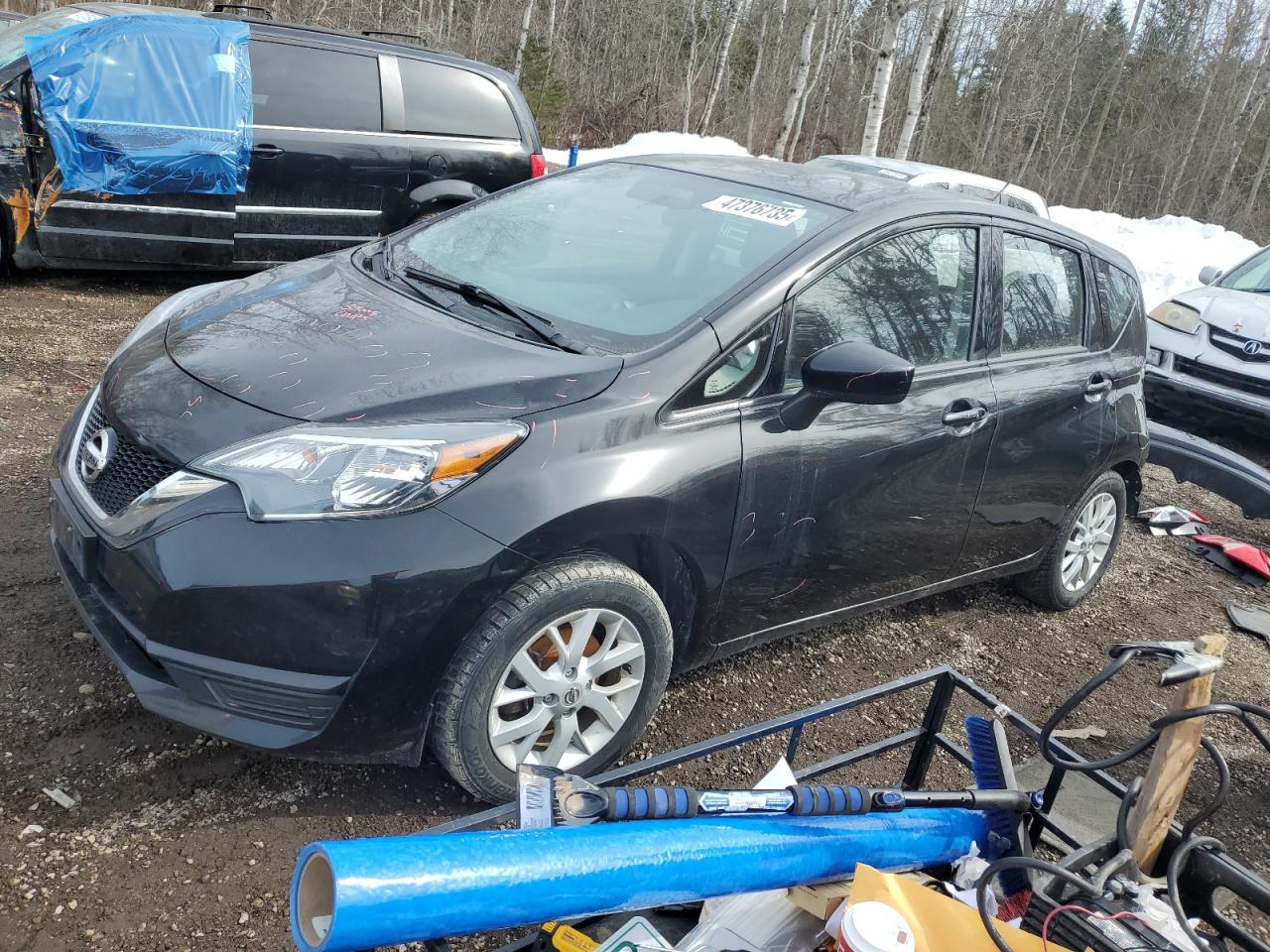 NISSAN VERSA NOTE 2019