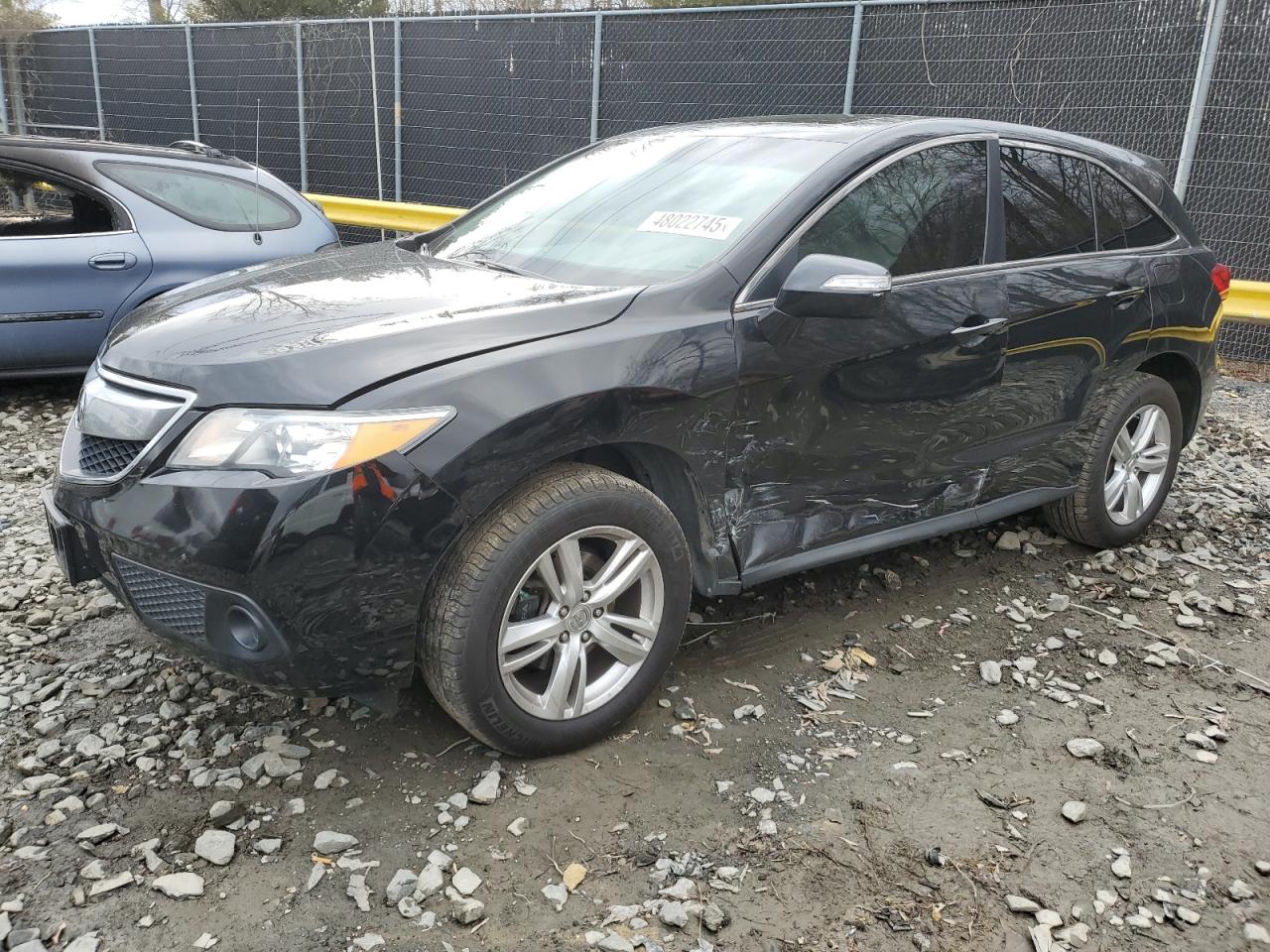 ACURA RDX 2015