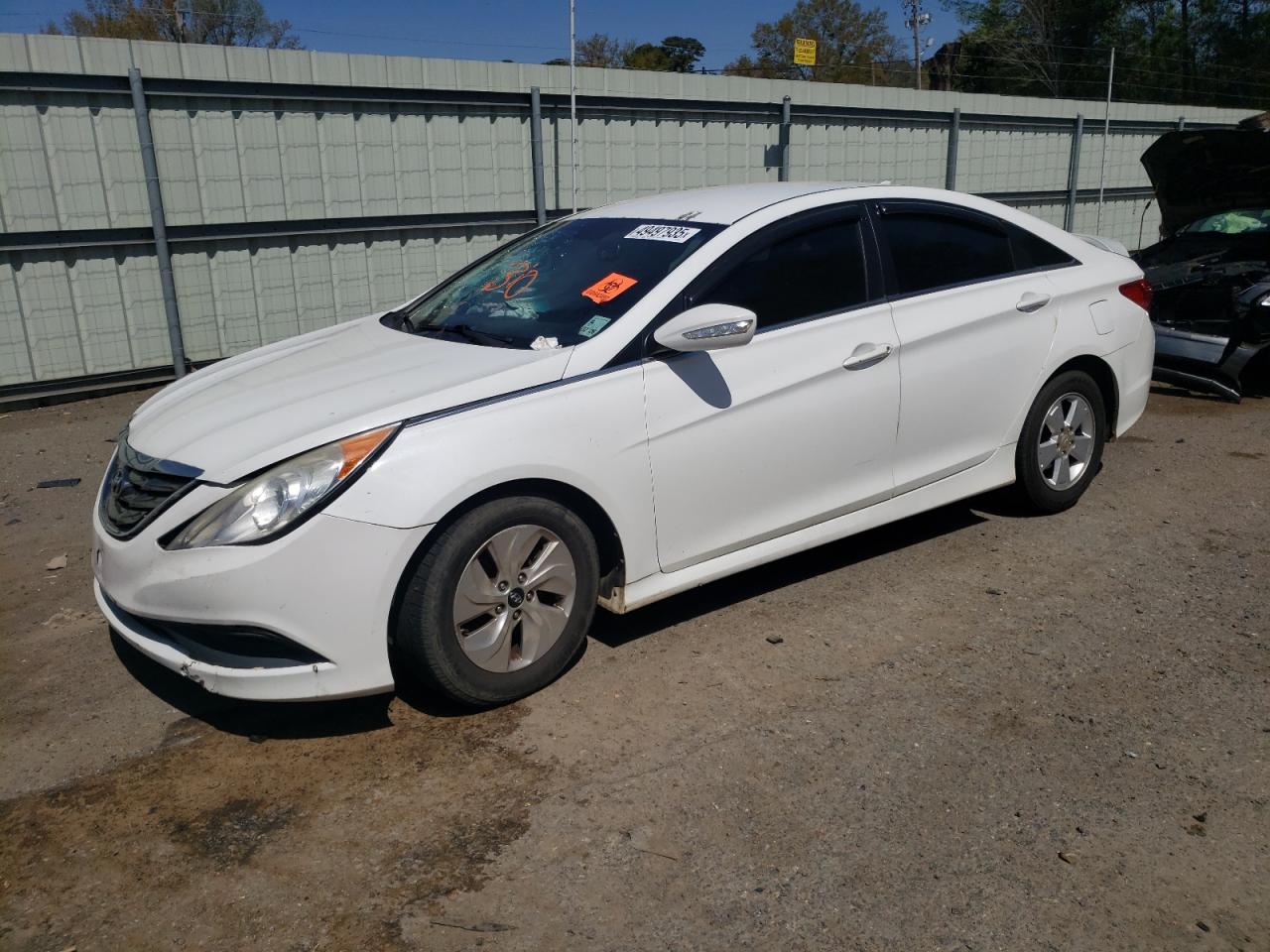 HYUNDAI SONATA 2014