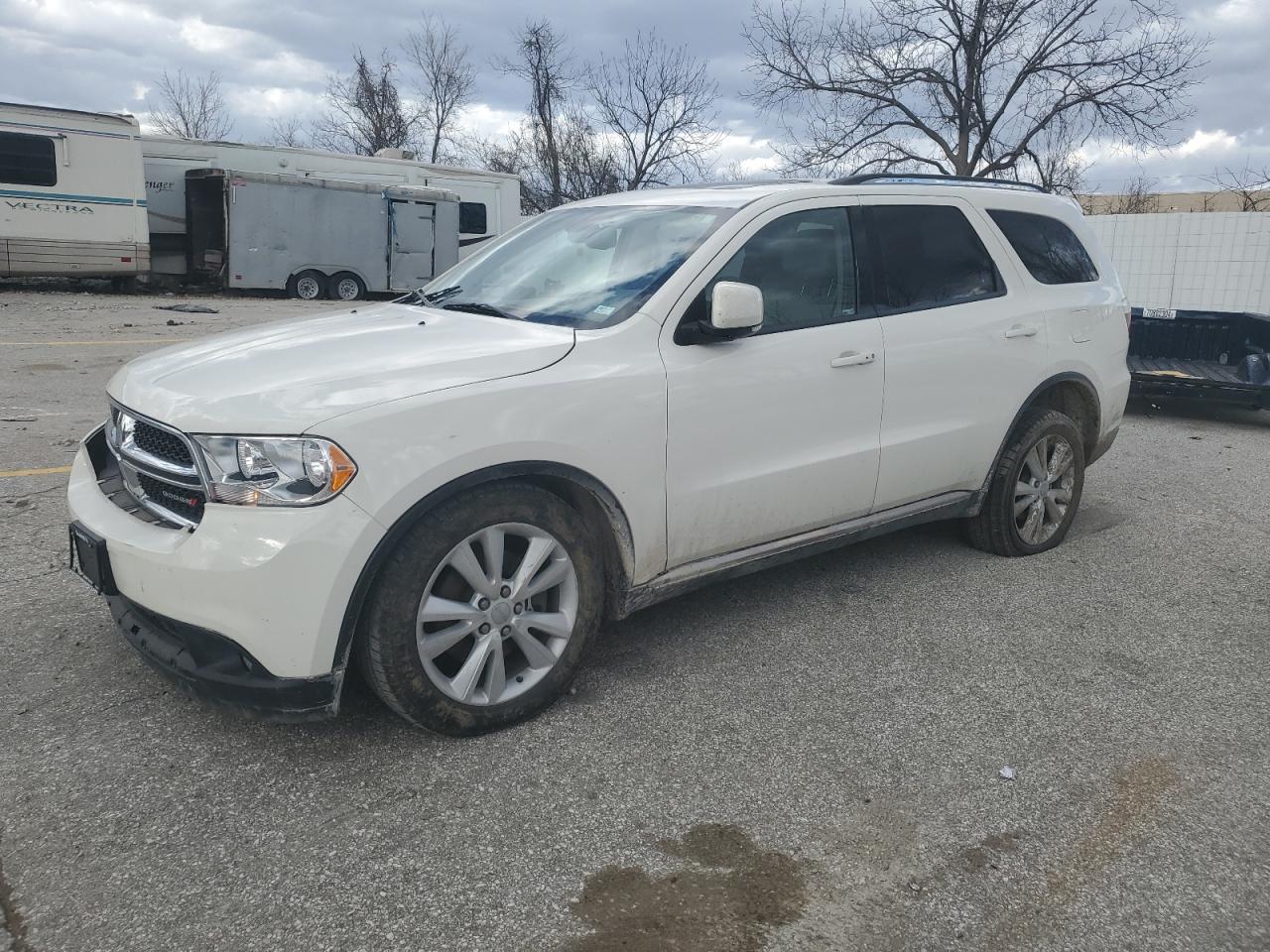 DODGE DURANGO CR 2012