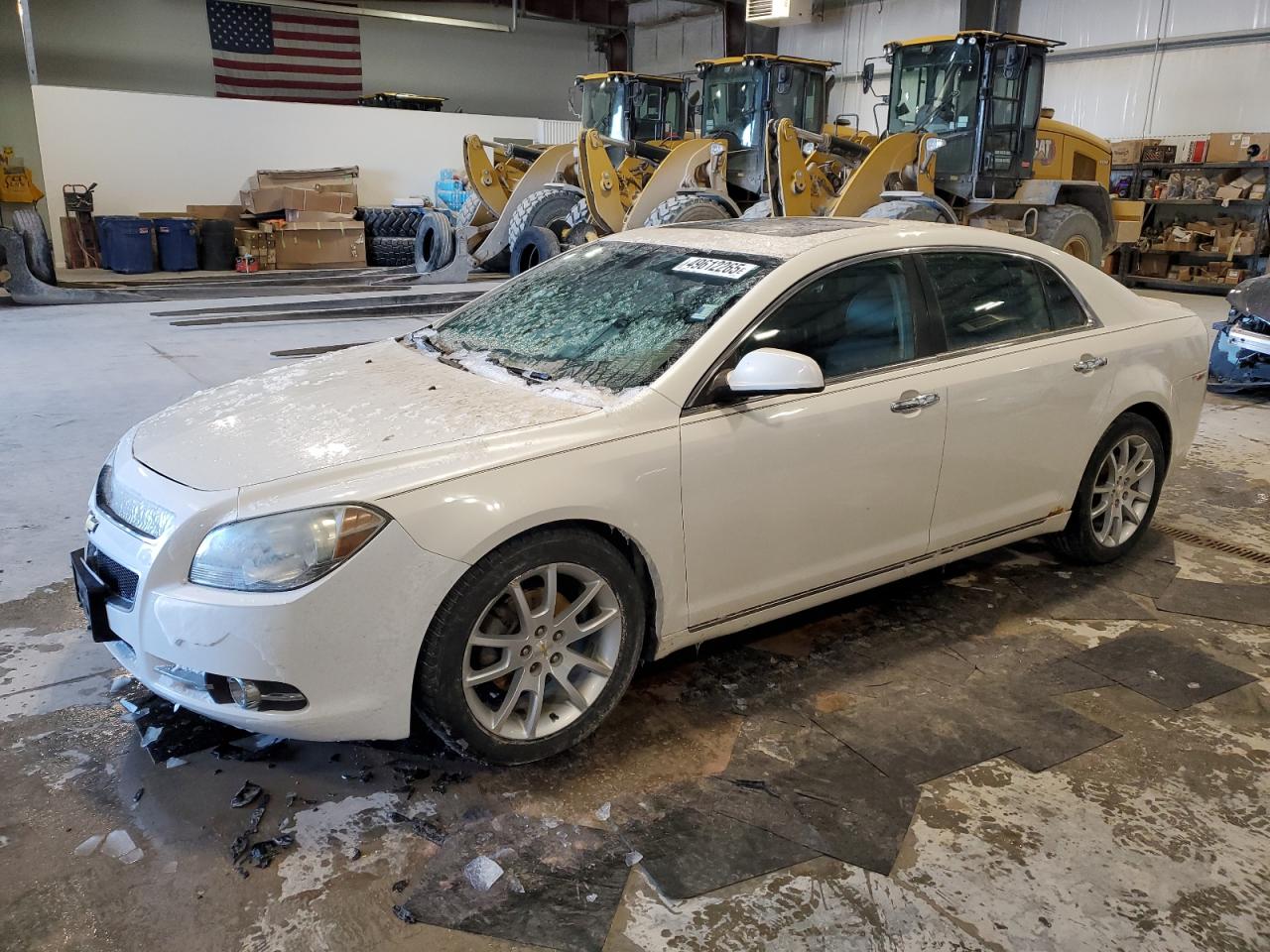 CHEVROLET MALIBU LTZ 2010
