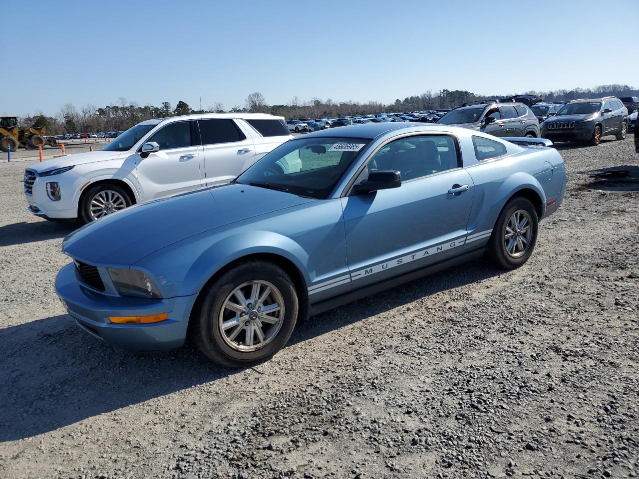 FORD MUSTANG 2006