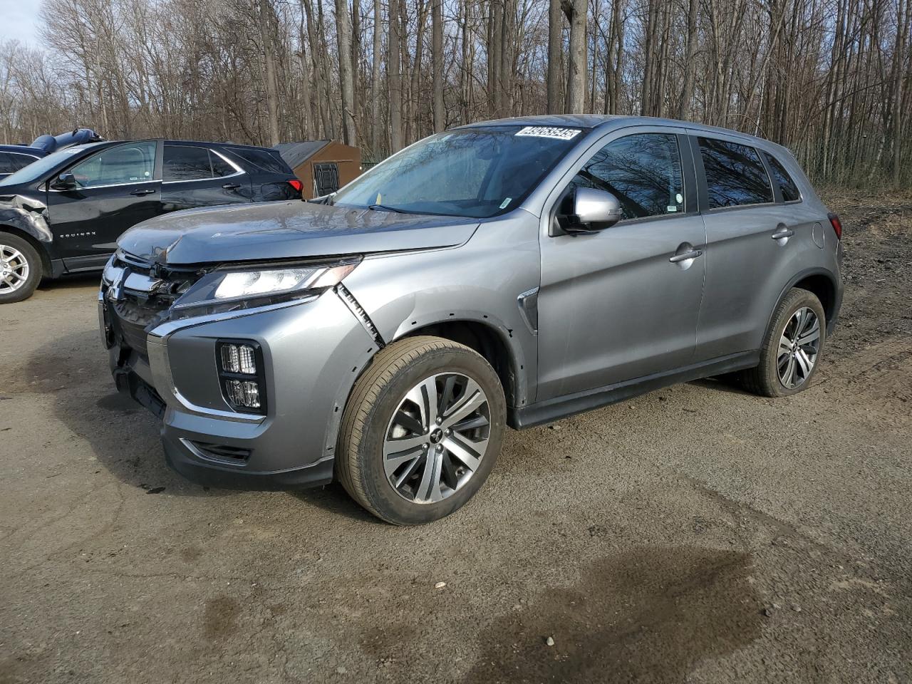 MITSUBISHI OUTLANDER 2023