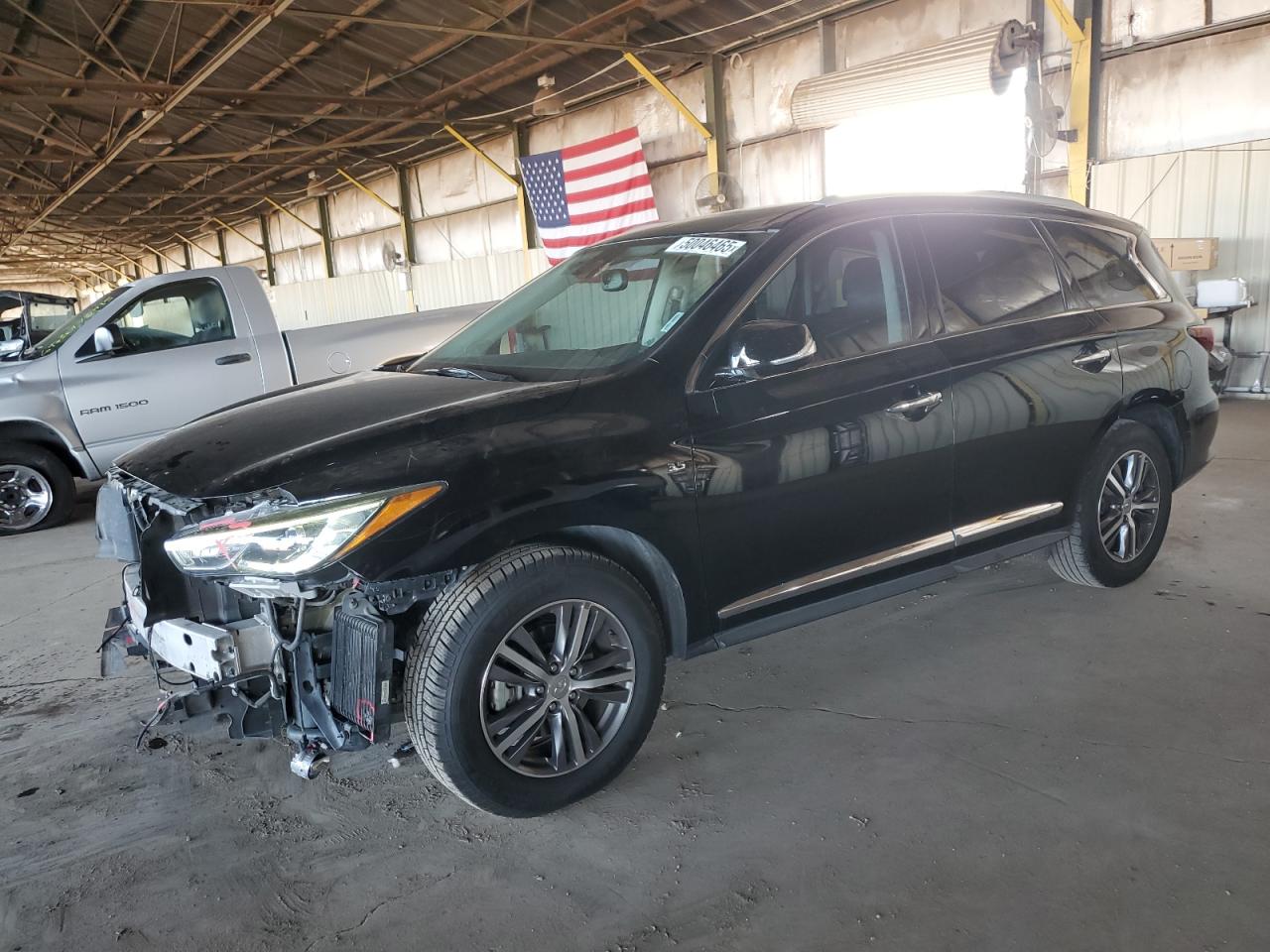 INFINITI QX60 2017