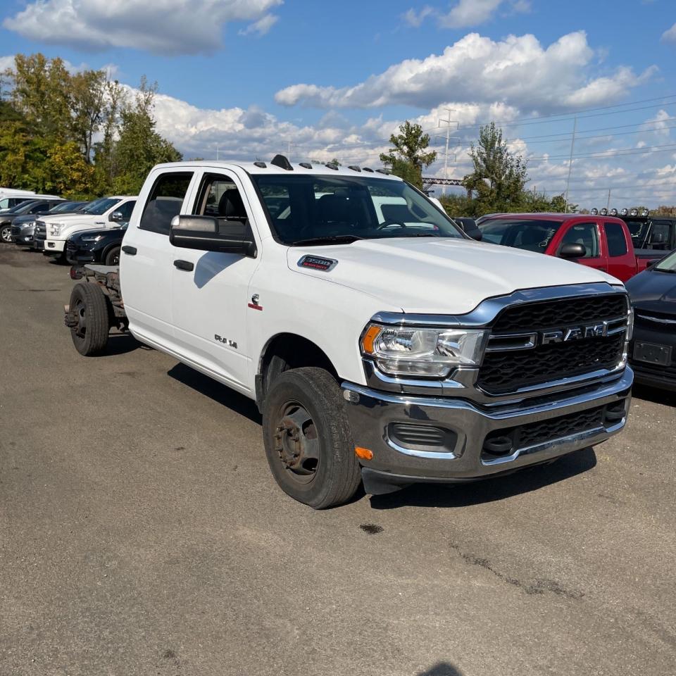 RAM 3500 2020
