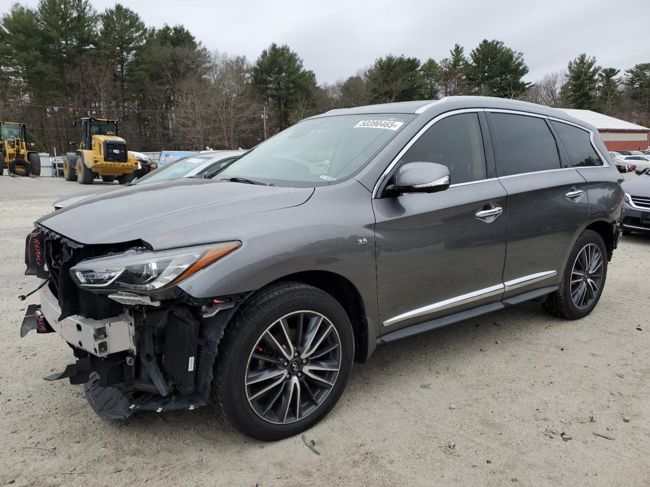 INFINITI QX60 LUXE 2019