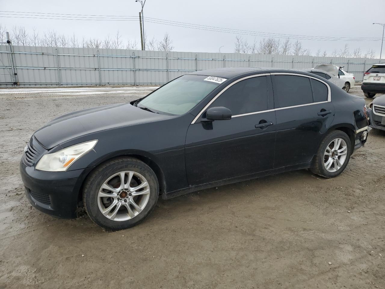 INFINITI G35 2007