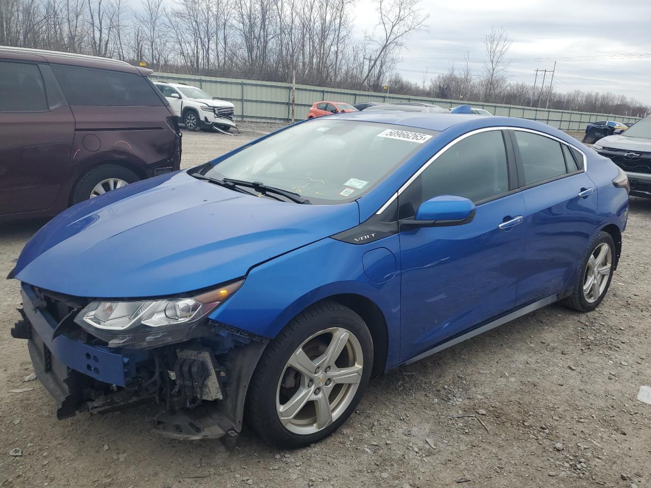 CHEVROLET VOLT LT 2018