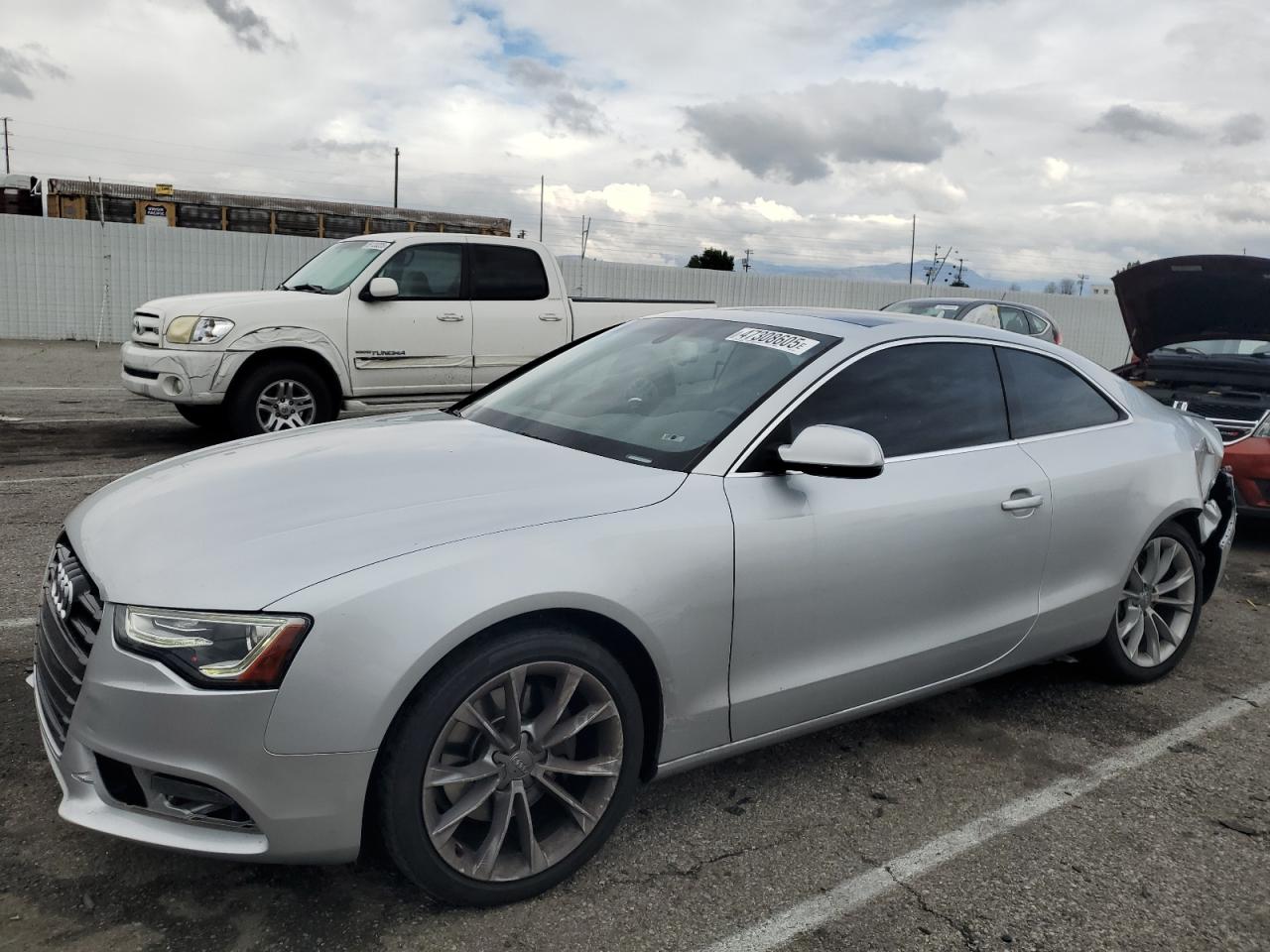 AUDI A5 PREMIUM 2013