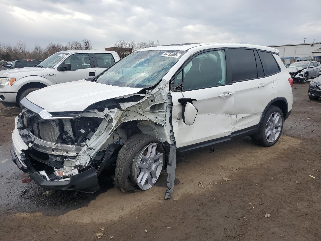 HONDA PASSPORT E 2024