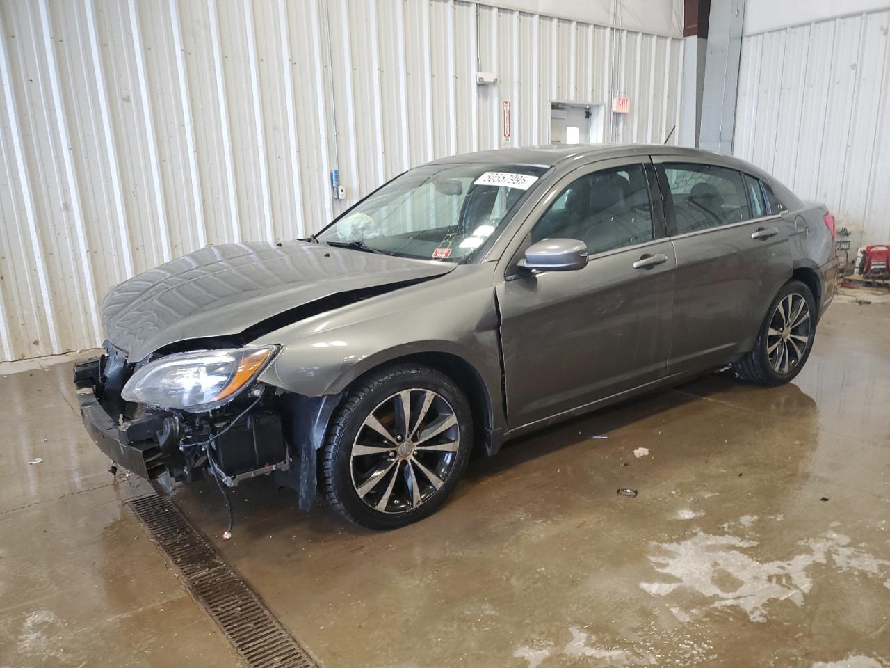 CHRYSLER 200 LIMITE 2013