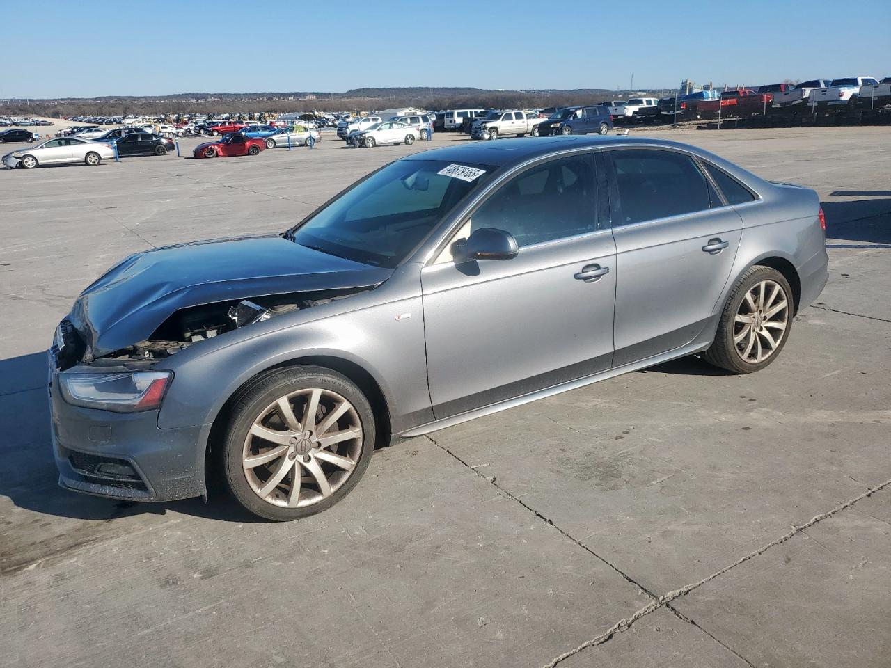 AUDI A4 PREMIUM 2014