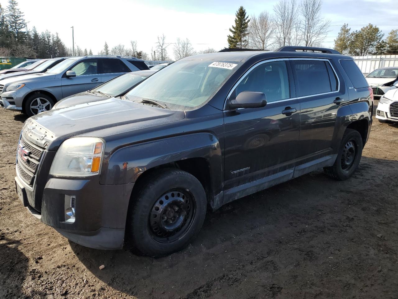 GMC TERRAIN SL 2013