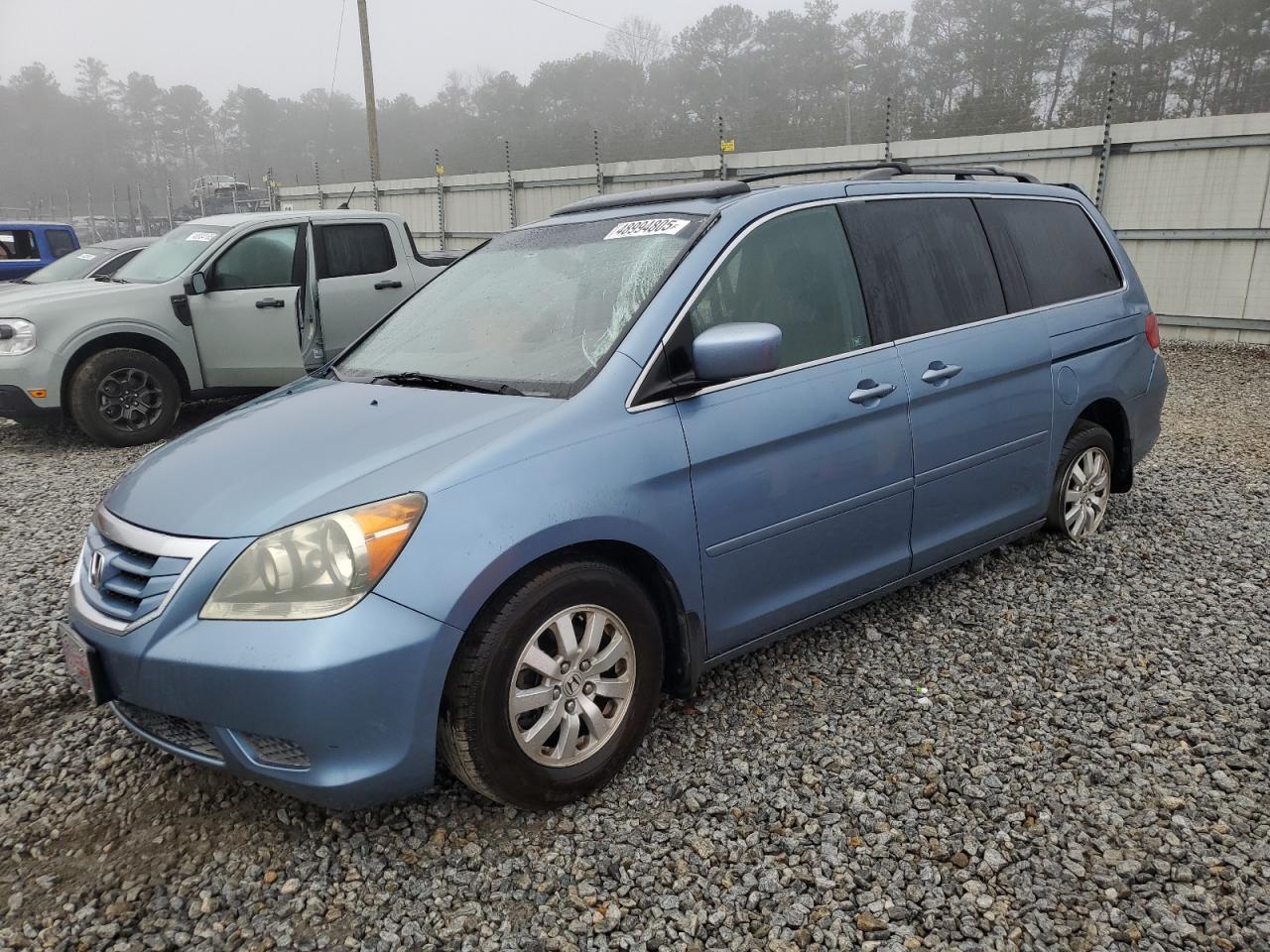 HONDA ODYSSEY EX 2008