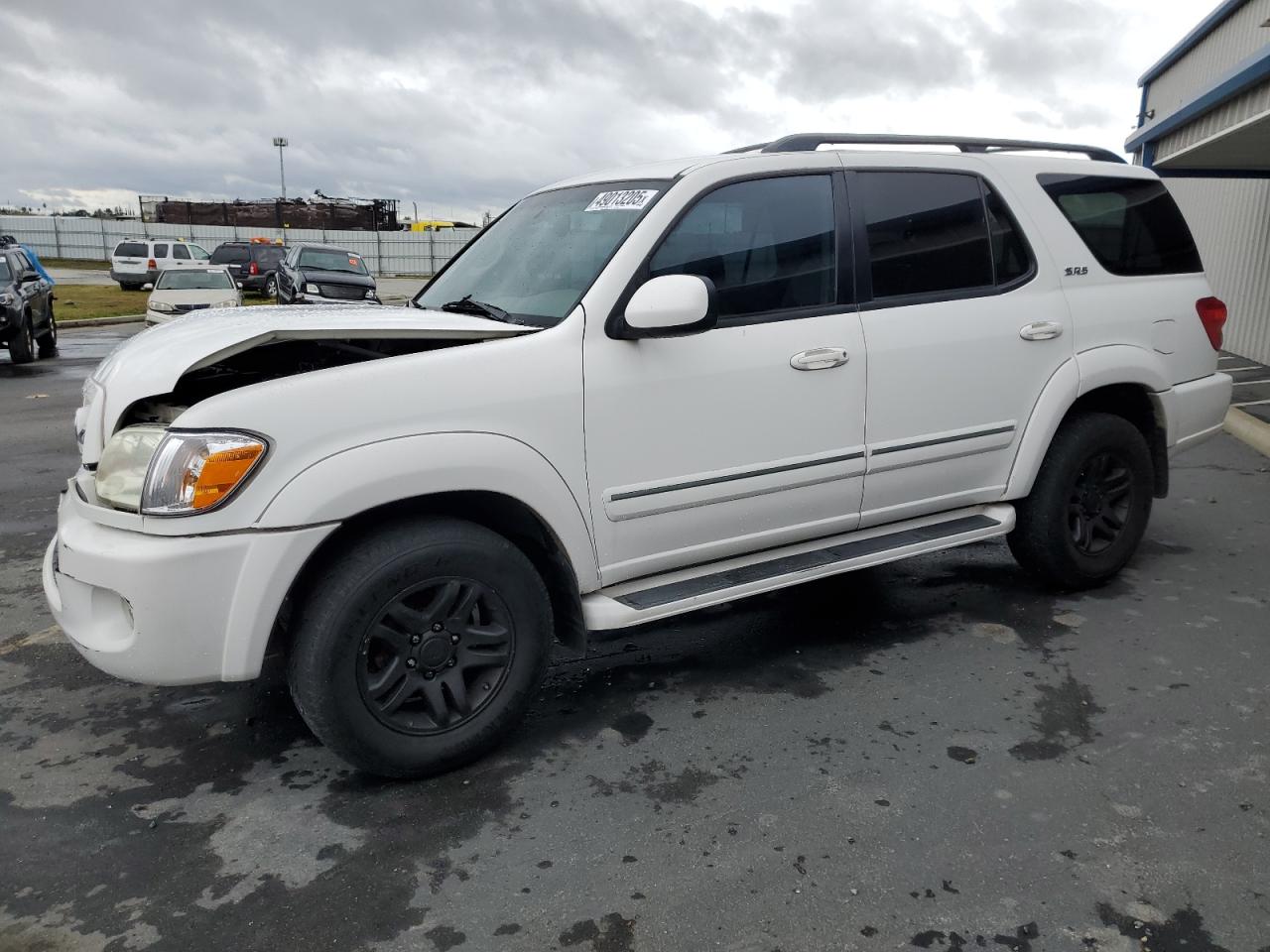 TOYOTA SEQUOIA SR 2005
