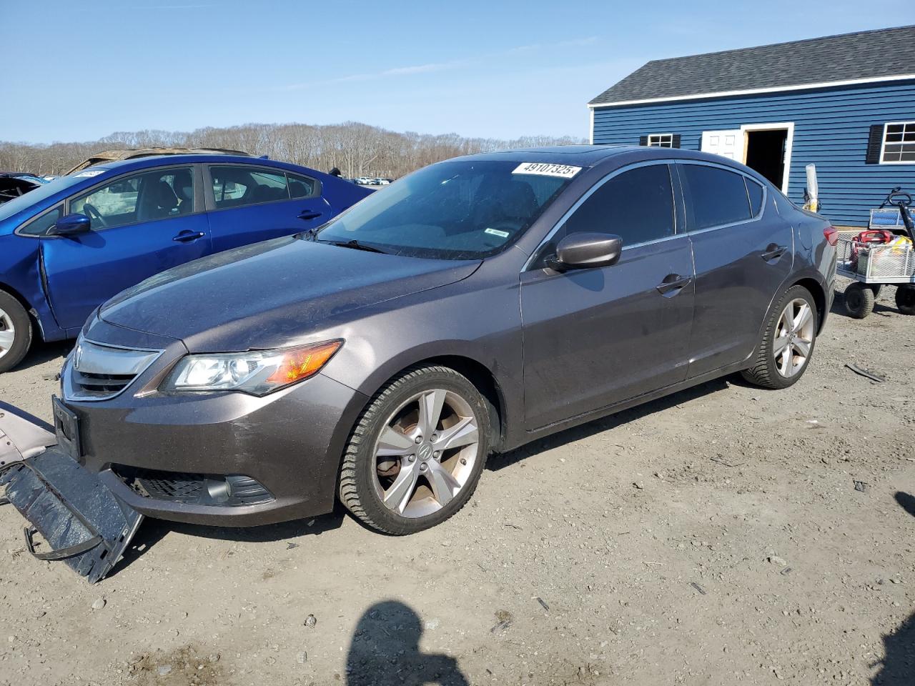 ACURA ILX 20 TEC 2015