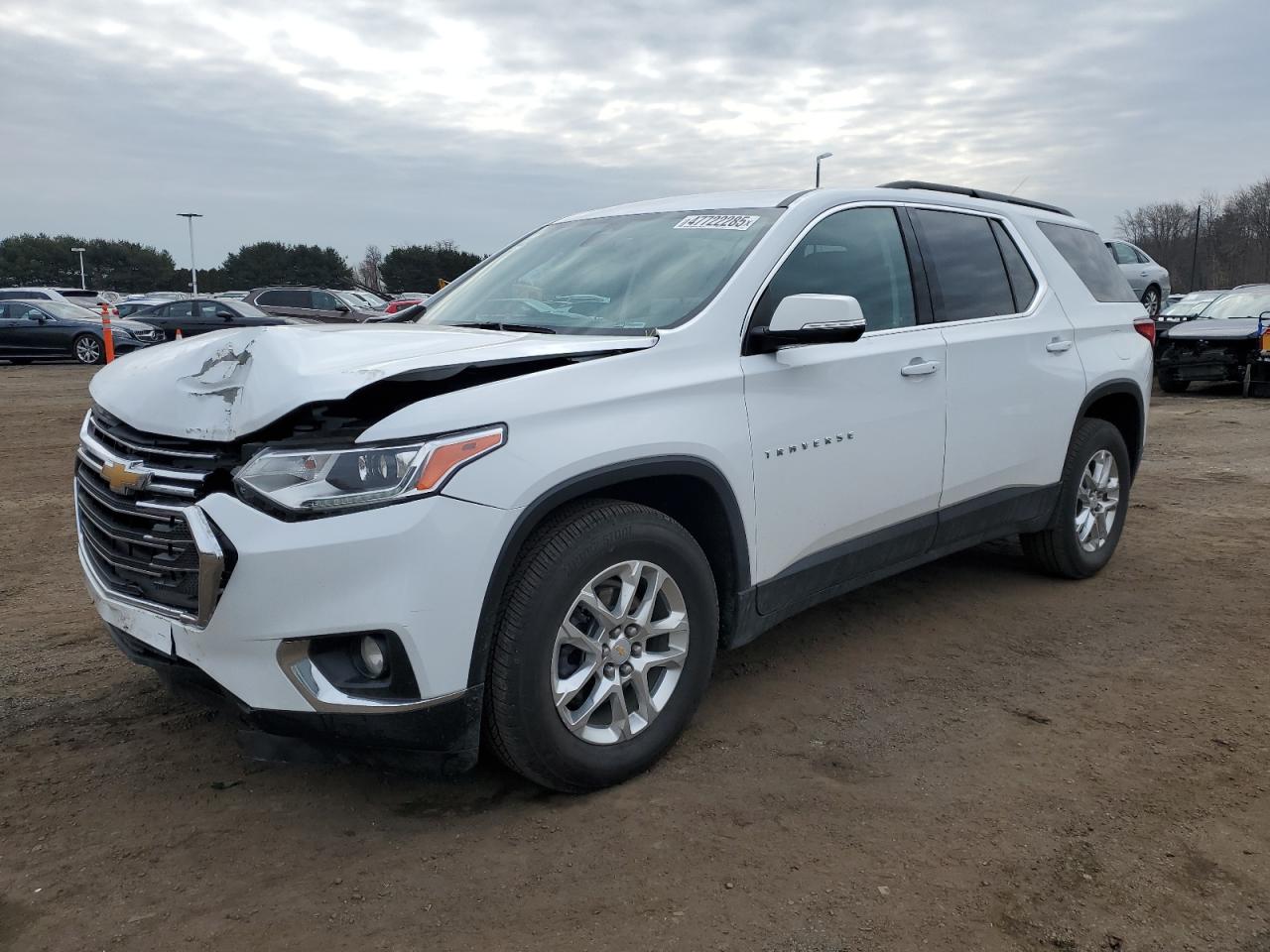CHEVROLET TRAVERSE L 2021