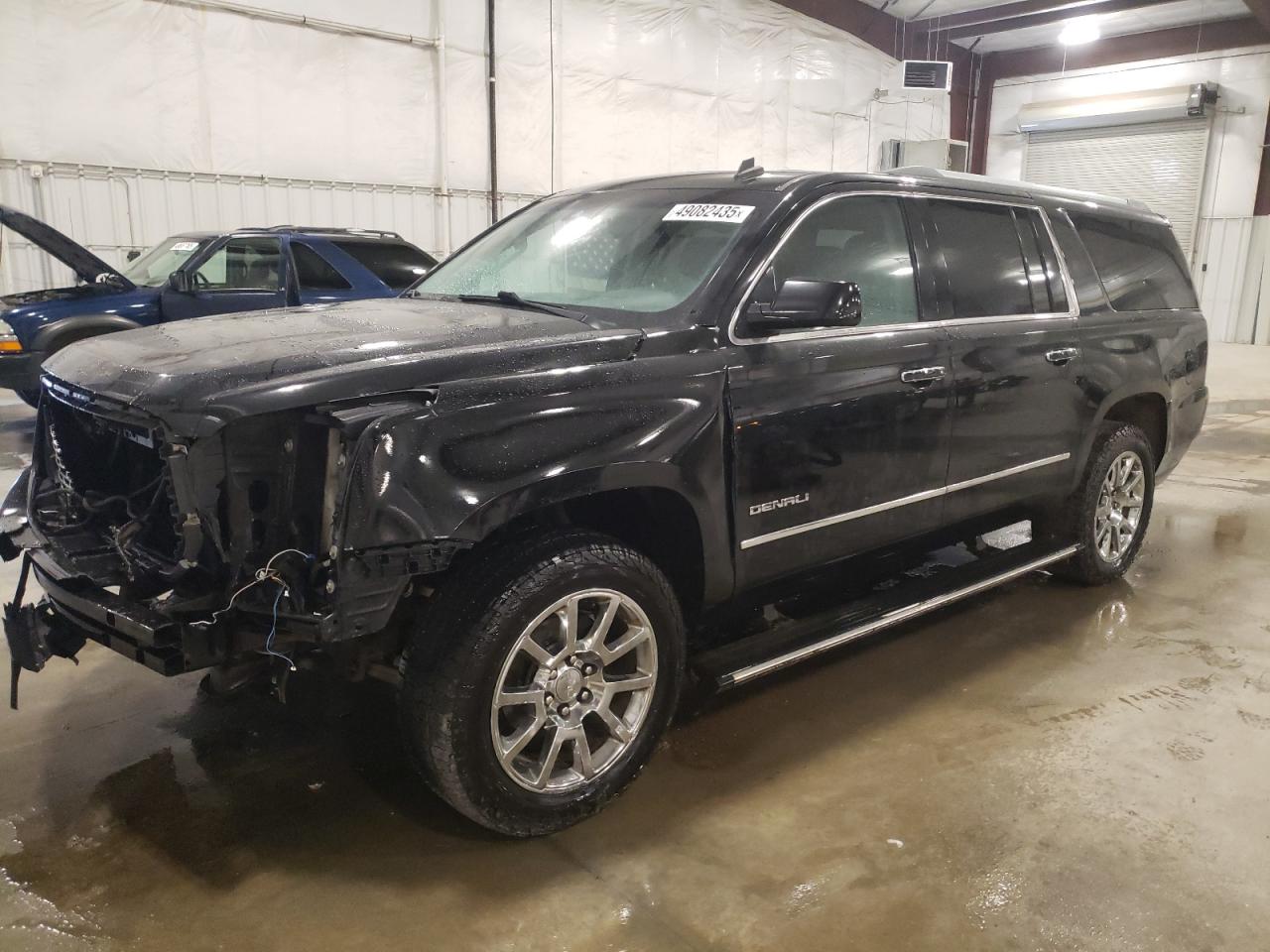 GMC YUKON XL D 2015