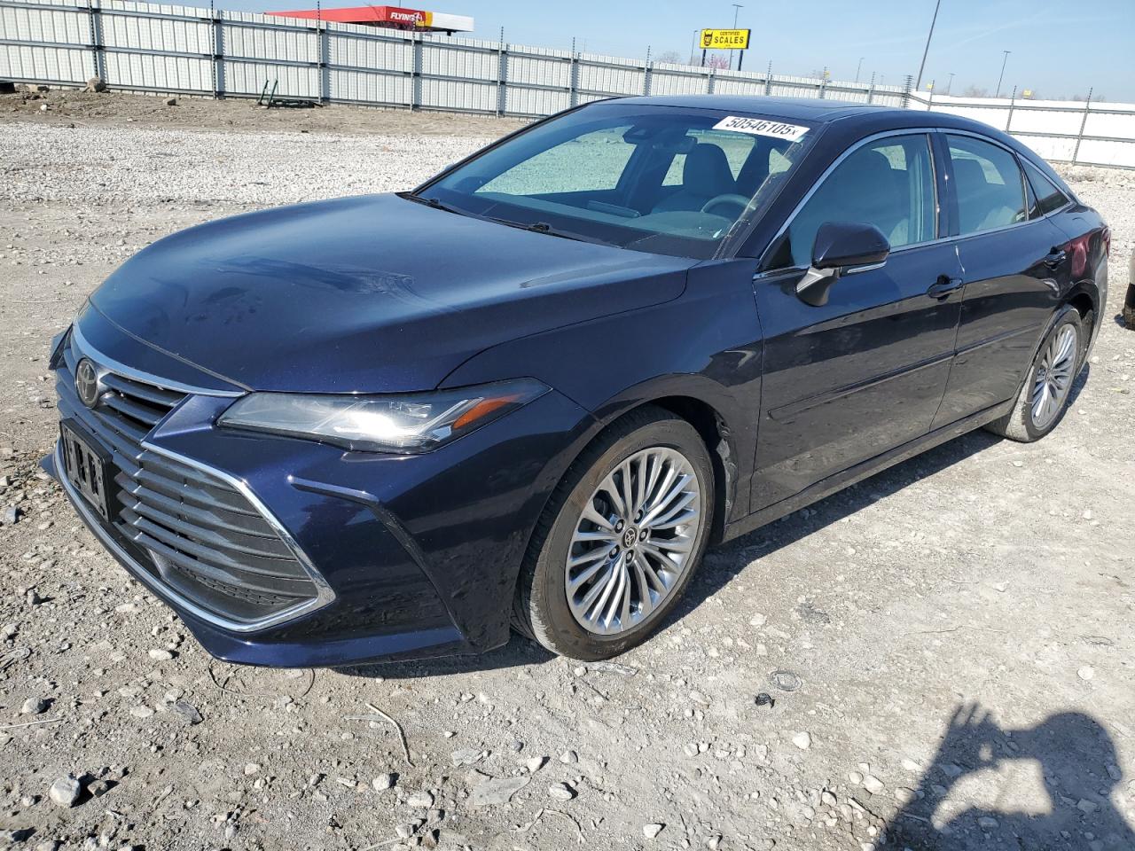 TOYOTA AVALON LIM 2022