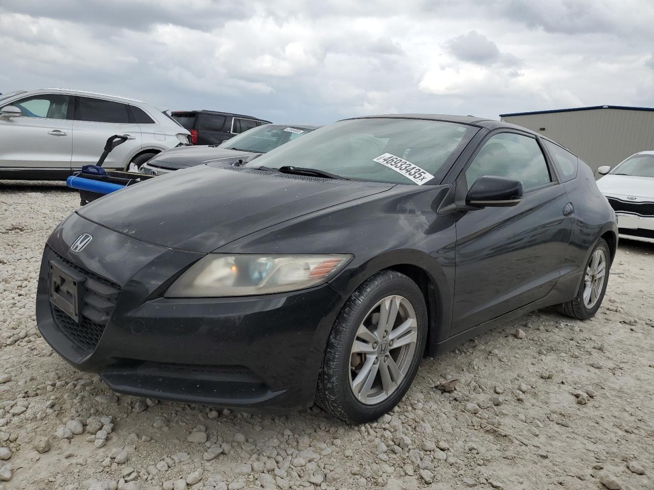 HONDA CR-Z 2012