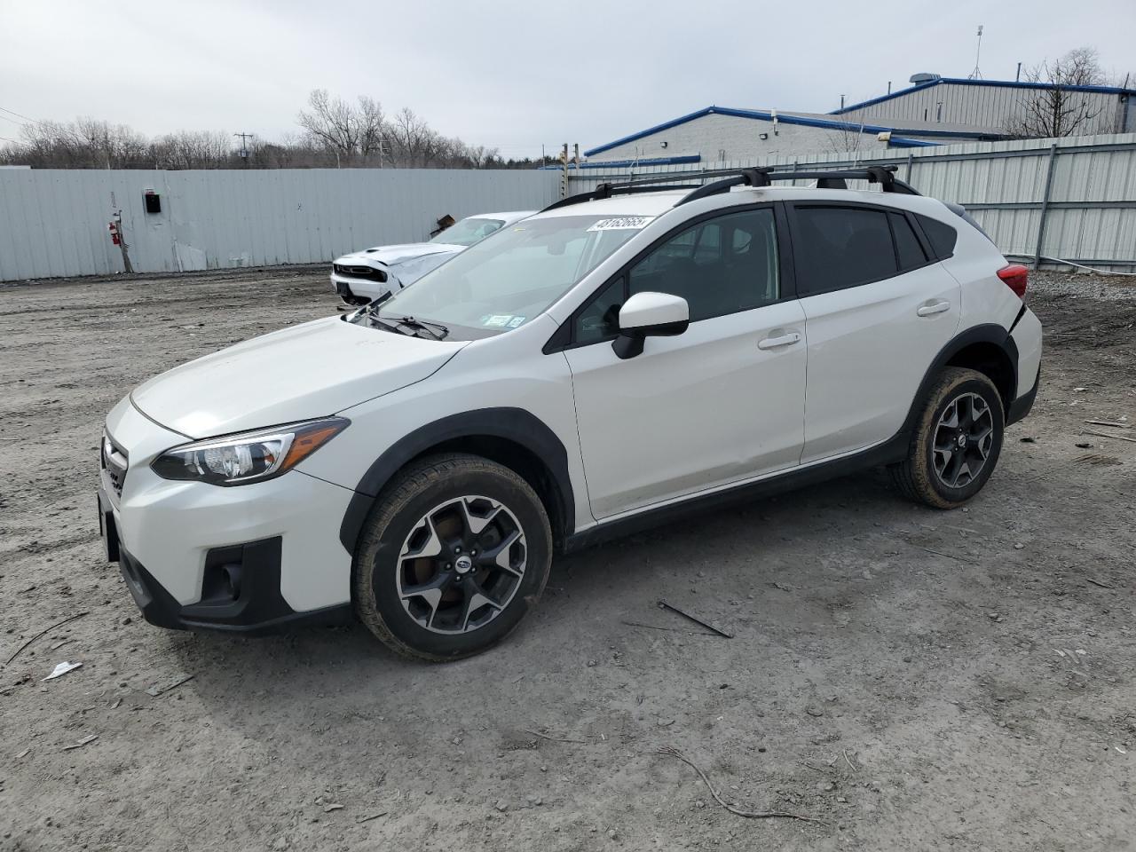 SUBARU CROSSTREK 2018