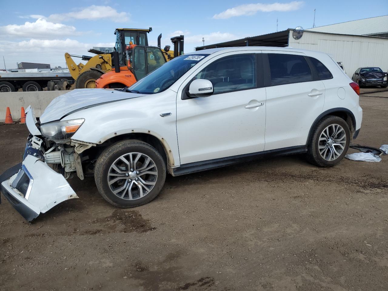 MITSUBISHI OUTLANDER 2019