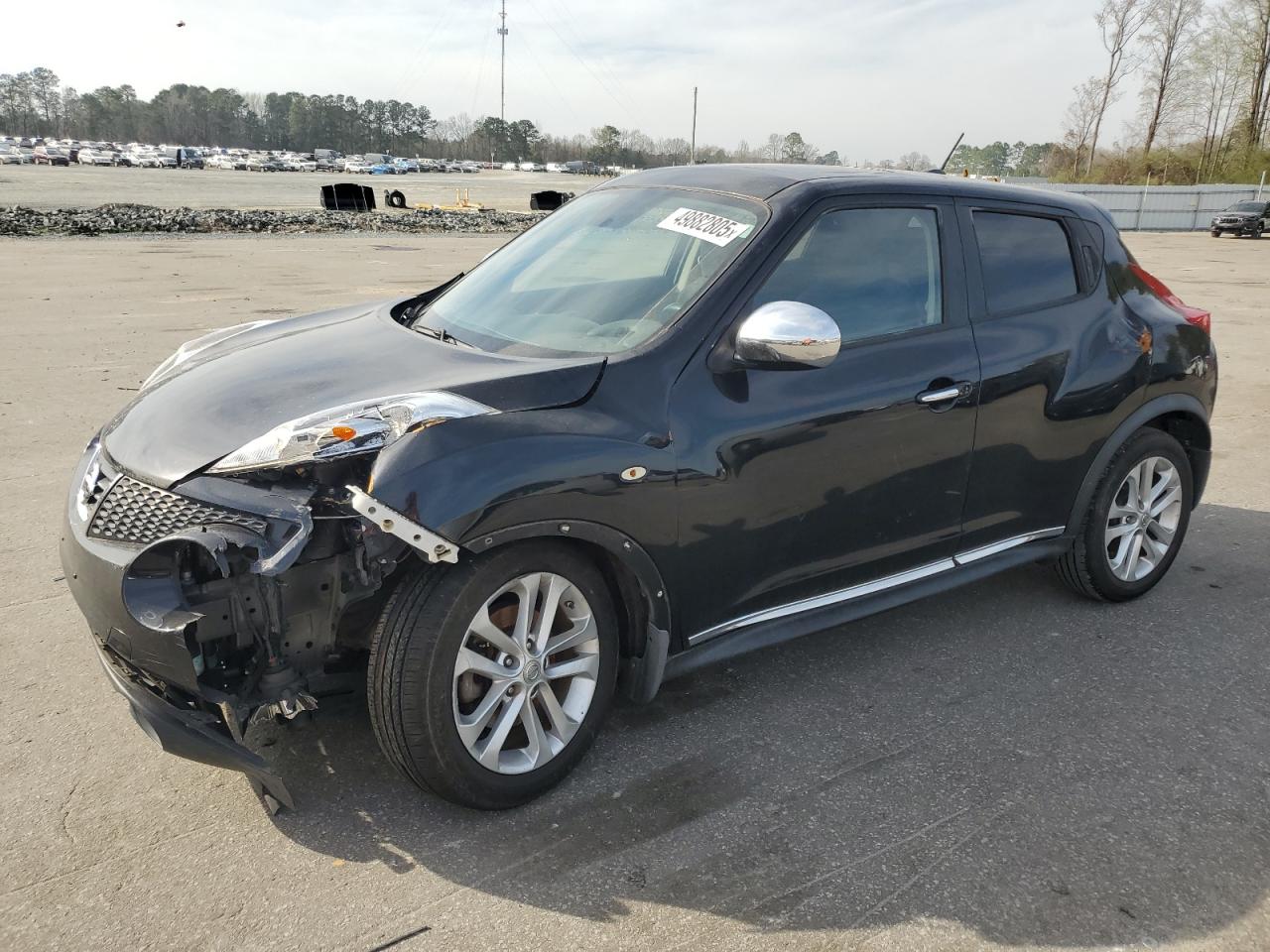 NISSAN JUKE 2011