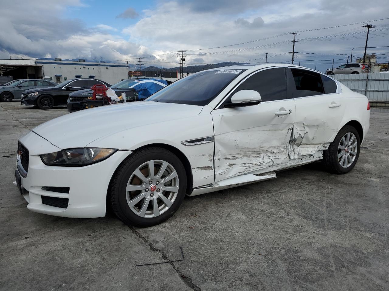 JAGUAR XE 2019