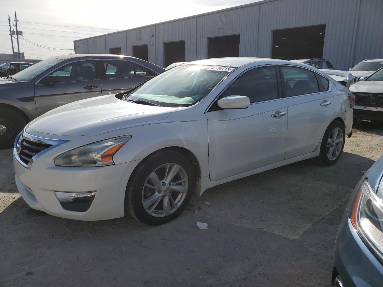 NISSAN ALTIMA 2.5 2013