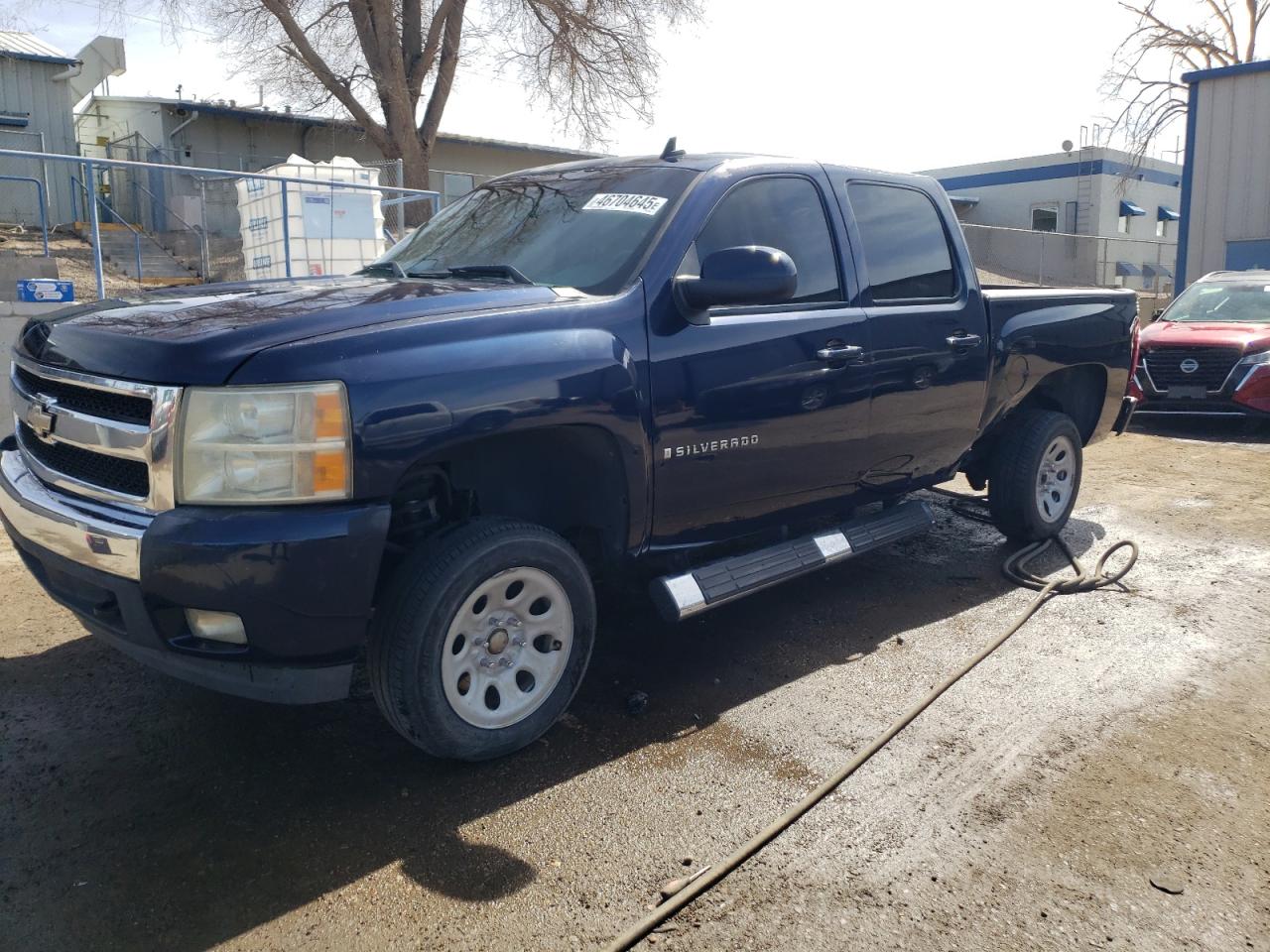 CHEVROLET SILVERADO 2009
