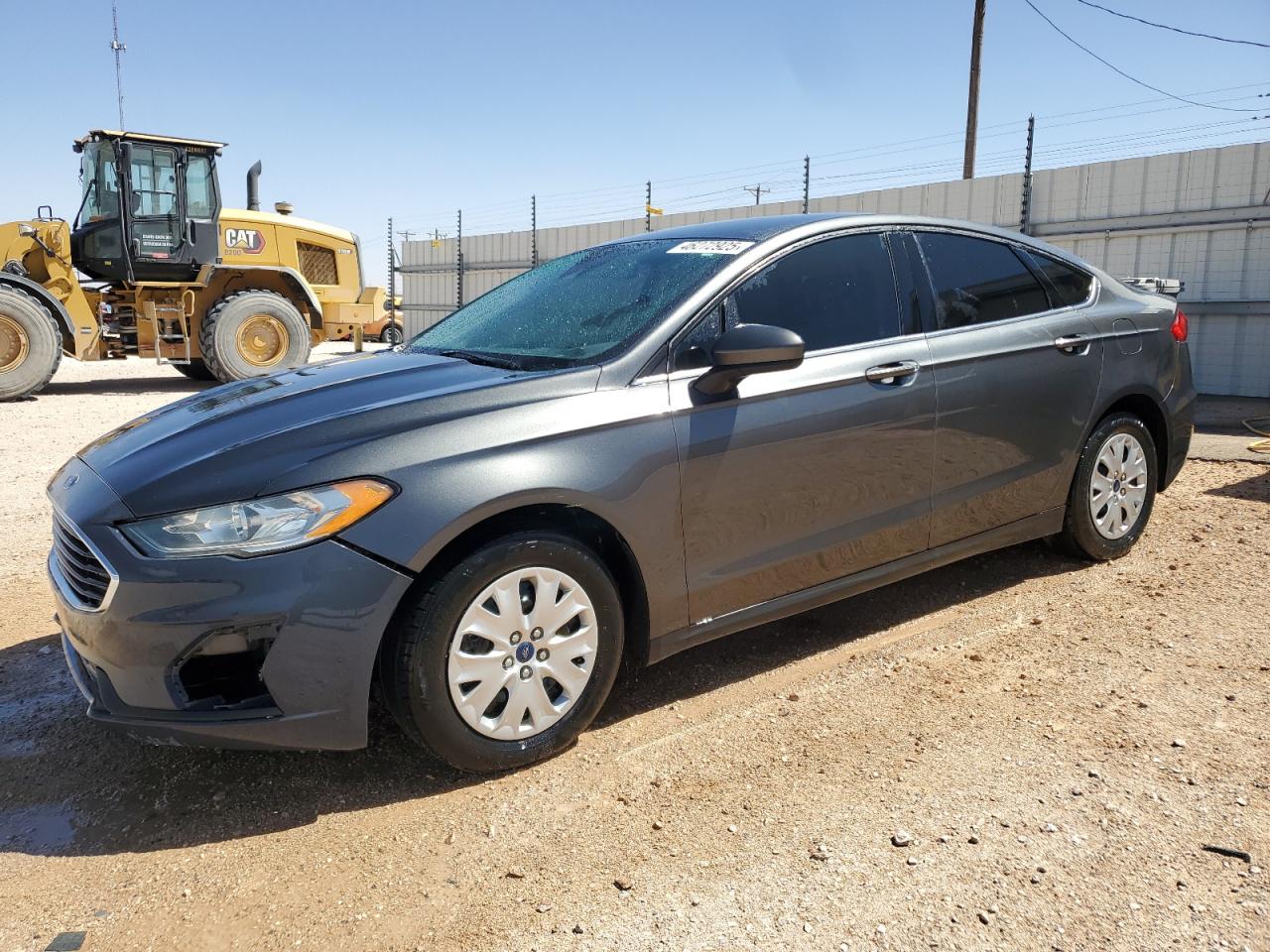 FORD FUSION S 2020