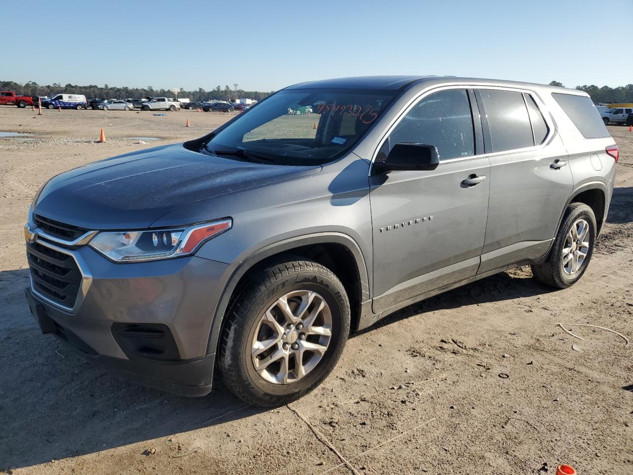 CHEVROLET TRAVERSE L 2019