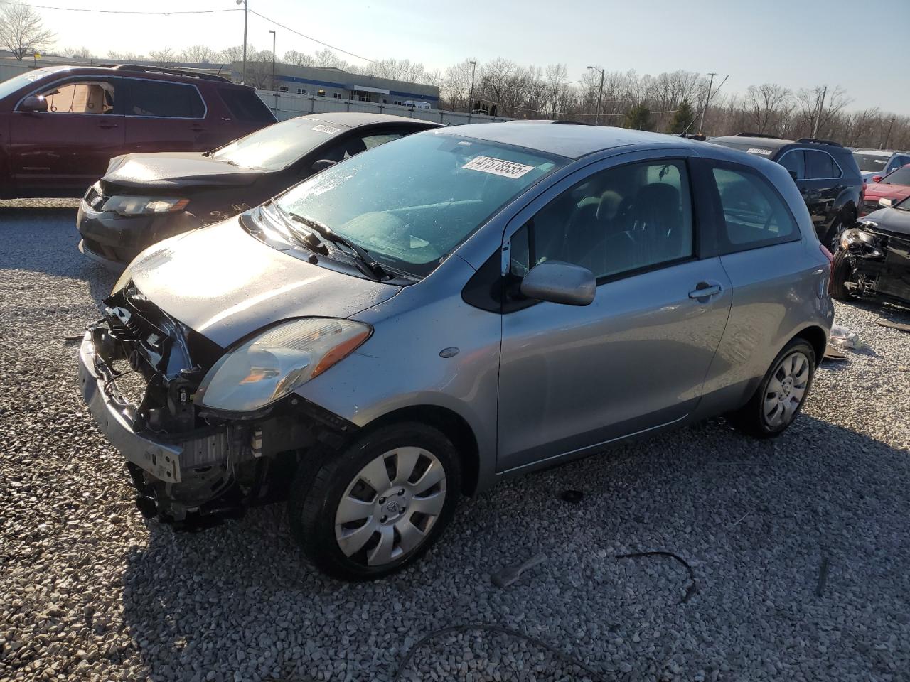 TOYOTA YARIS 2007
