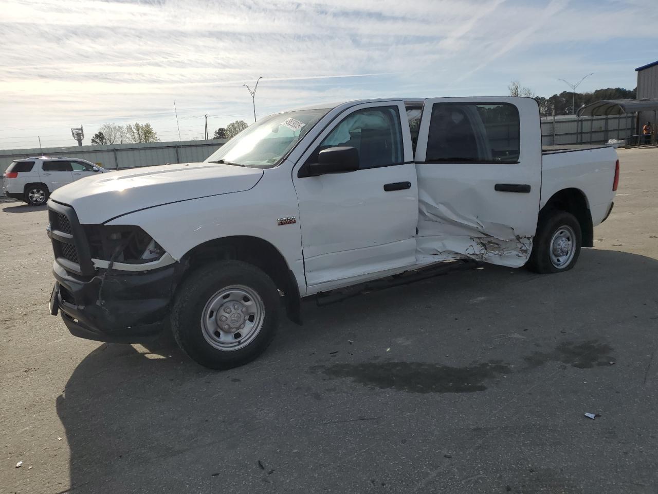 RAM 2500 ST 2018