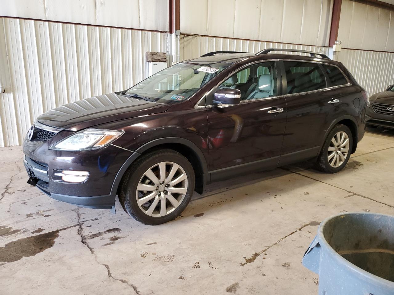 MAZDA CX-9 2008