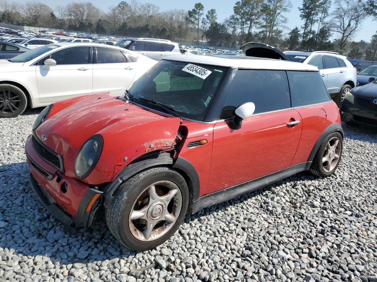 MINI COOPER 2004