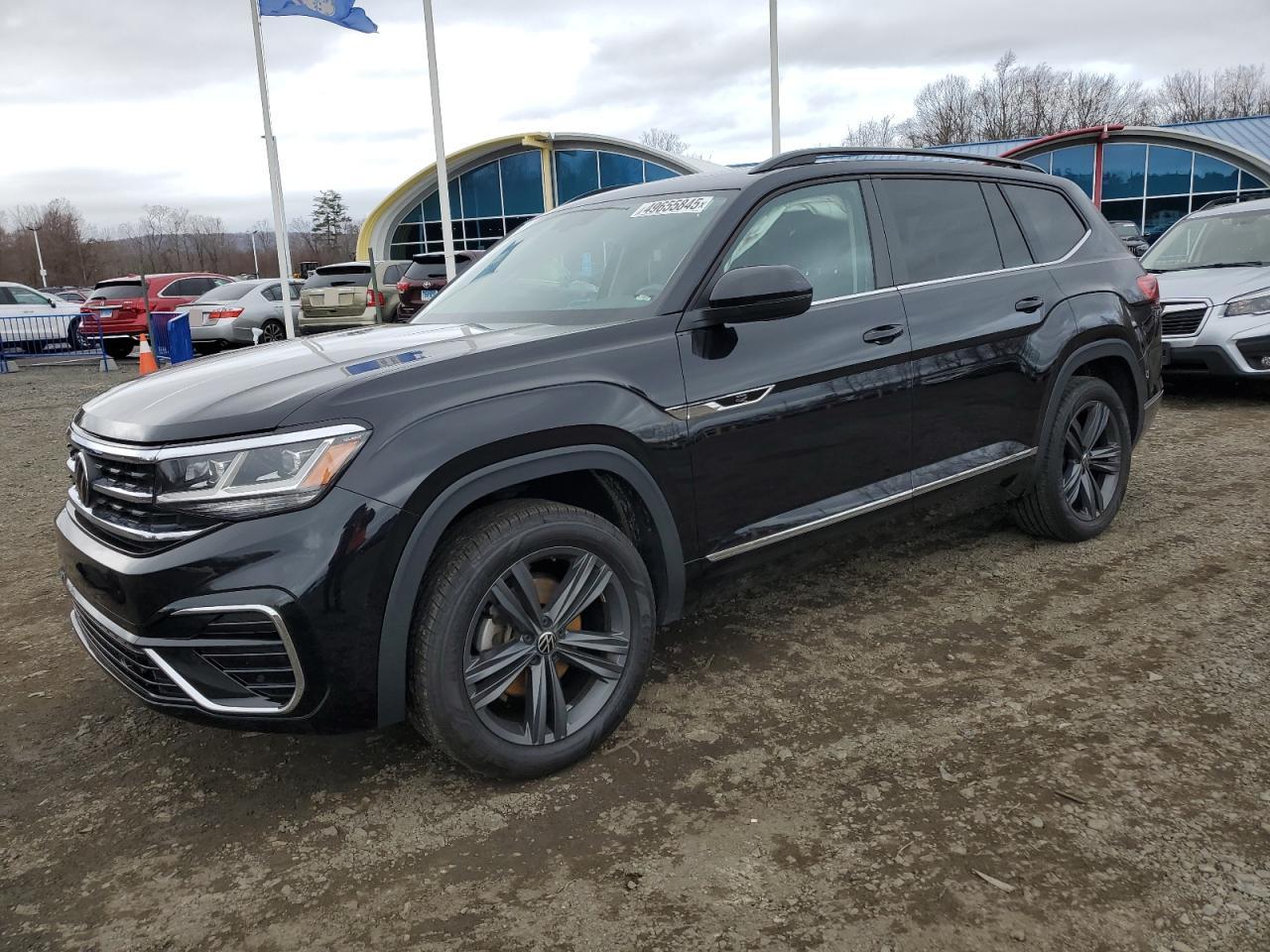 VOLKSWAGEN ATLAS SE 2021