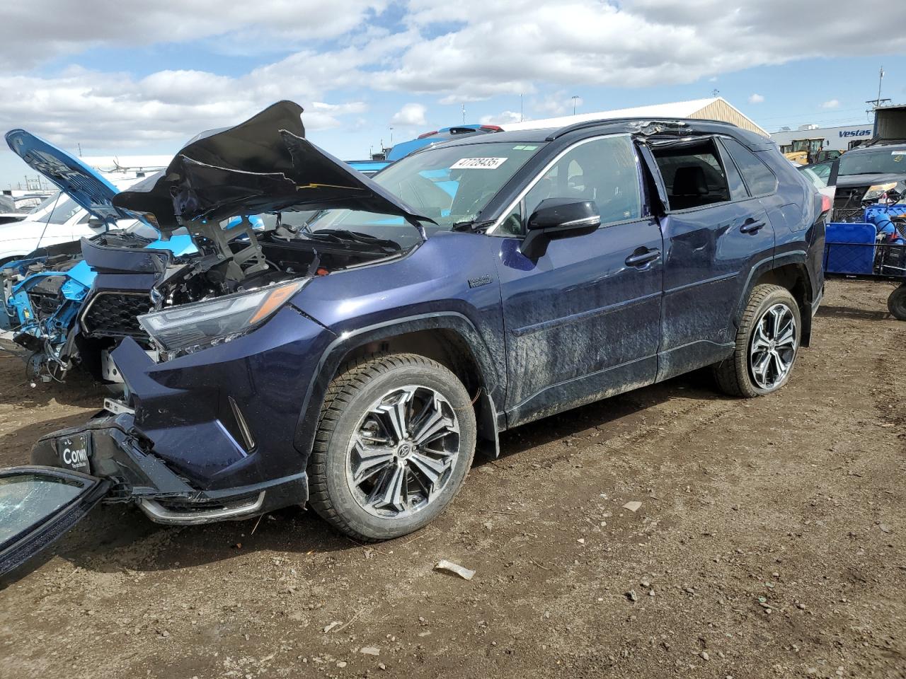 TOYOTA RAV4 PRIME 2024